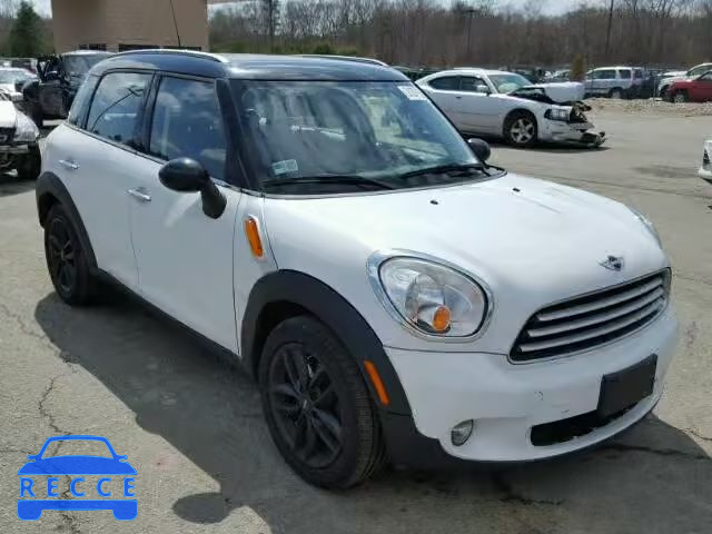 2011 MINI COOPER COU WMWZB3C51BWH95201 image 0