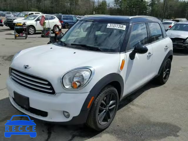 2011 MINI COOPER COU WMWZB3C51BWH95201 image 1