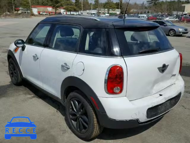 2011 MINI COOPER COU WMWZB3C51BWH95201 image 2