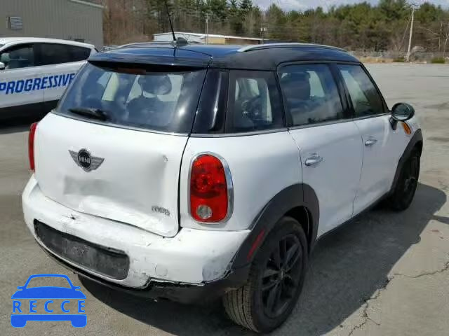 2011 MINI COOPER COU WMWZB3C51BWH95201 image 3