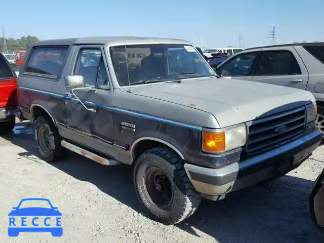 1991 FORD BRONCO U10 1FMEU15HXMLA77893 image 0