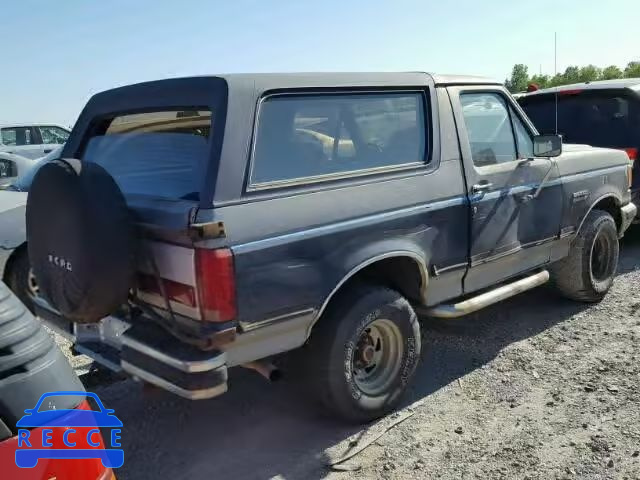 1991 FORD BRONCO U10 1FMEU15HXMLA77893 image 3