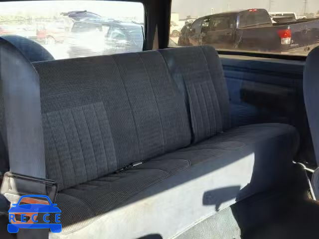 1991 FORD BRONCO U10 1FMEU15HXMLA77893 image 5