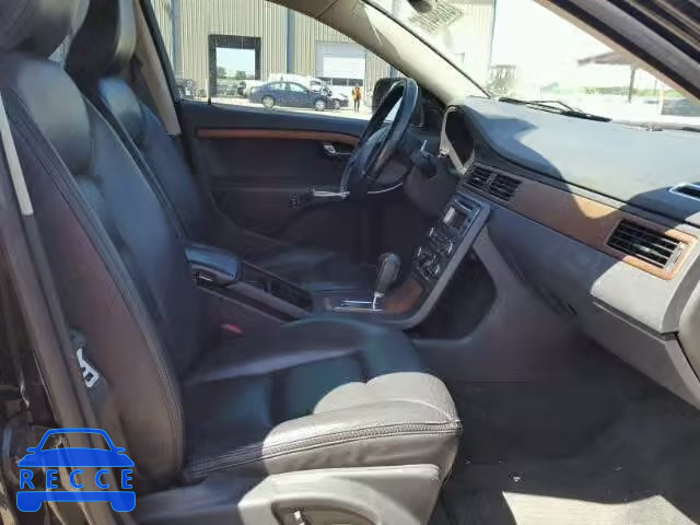 2009 VOLVO XC70 3.2 YV4BZ982391048735 image 4