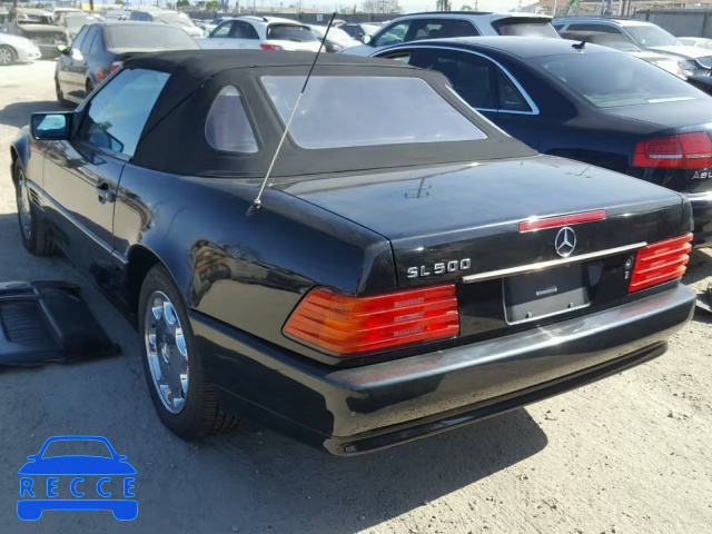 1995 MERCEDES-BENZ SL 500 WDBFA67E9SF120647 image 2