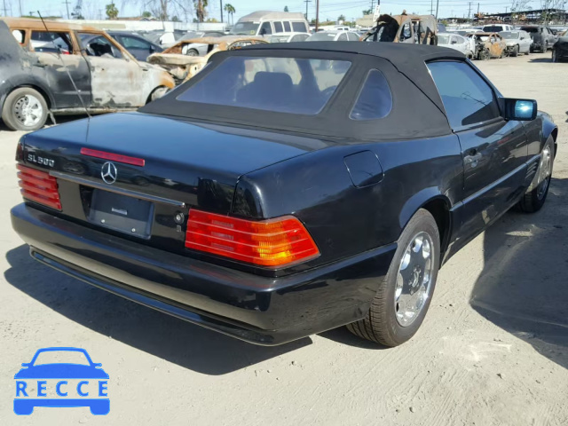 1995 MERCEDES-BENZ SL 500 WDBFA67E9SF120647 image 3