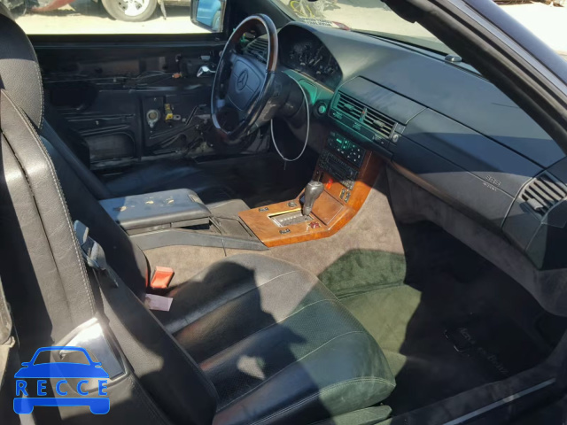1995 MERCEDES-BENZ SL 500 WDBFA67E9SF120647 image 4