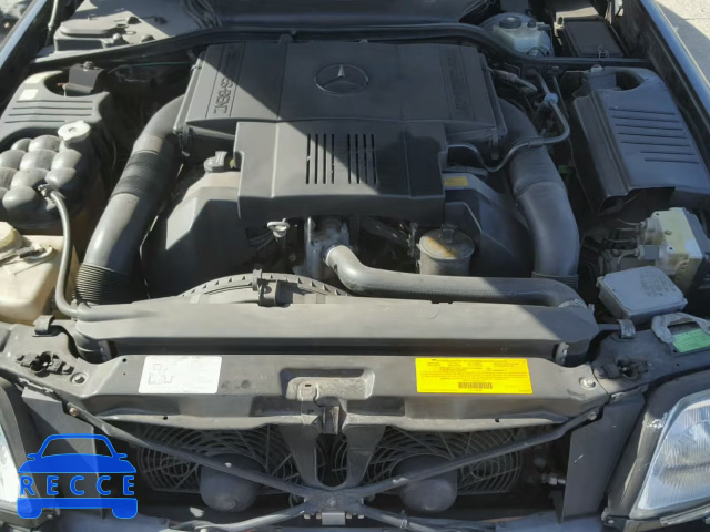 1995 MERCEDES-BENZ SL 500 WDBFA67E9SF120647 image 6