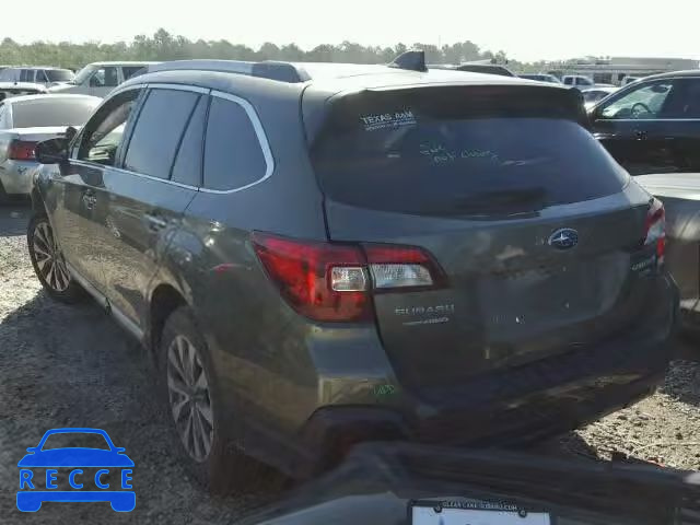 2018 SUBARU OUTBACK TO 4S4BSETCXJ3269964 зображення 2