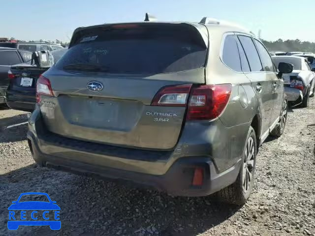 2018 SUBARU OUTBACK TO 4S4BSETCXJ3269964 зображення 3