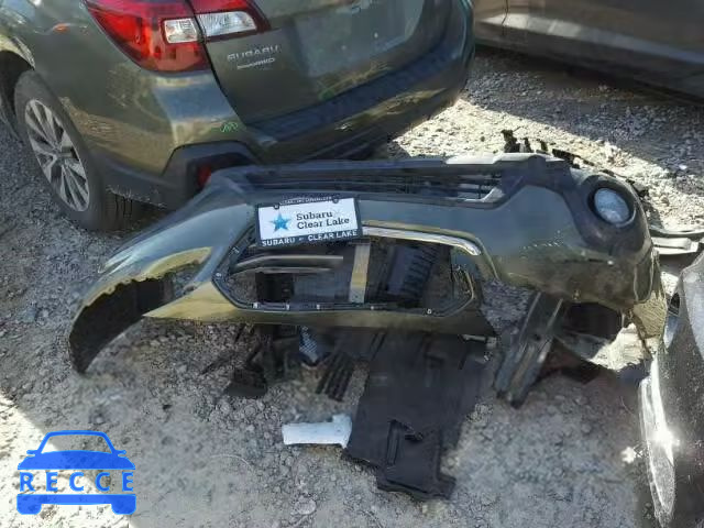 2018 SUBARU OUTBACK TO 4S4BSETCXJ3269964 Bild 8