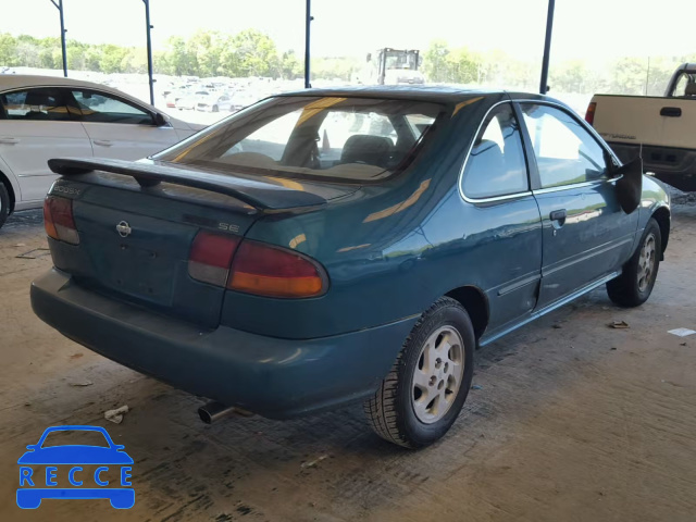 1995 NISSAN 200SX BASE 1N4AB42D4SC523664 image 3