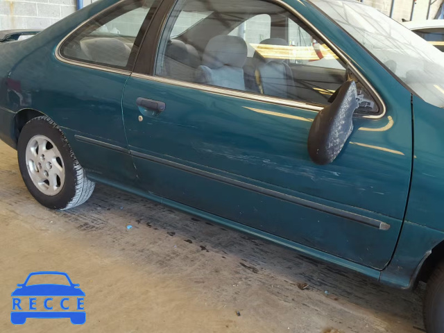 1995 NISSAN 200SX BASE 1N4AB42D4SC523664 image 8