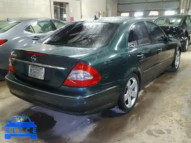 2007 MERCEDES-BENZ E 550 WDBUF72X77B044979 image 3