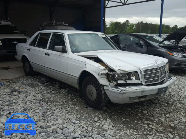 1989 MERCEDES-BENZ 420 SEL WDBCA35E5KA462873 зображення 0