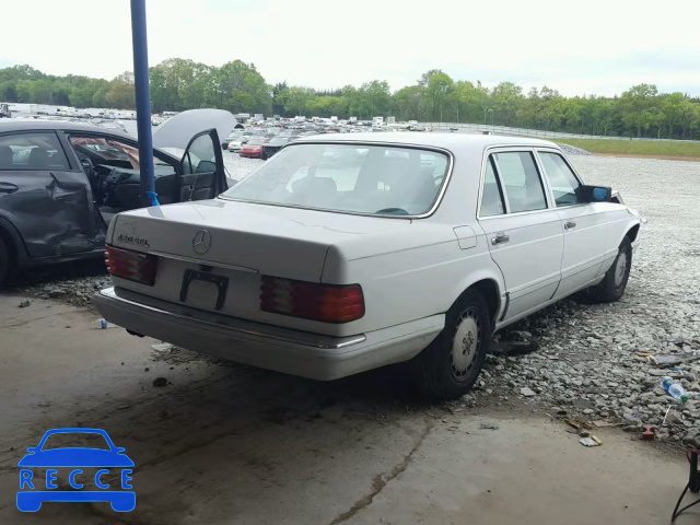 1989 MERCEDES-BENZ 420 SEL WDBCA35E5KA462873 image 3