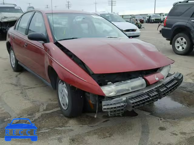1996 SATURN SL 1G8ZF5282TZ168822 image 0