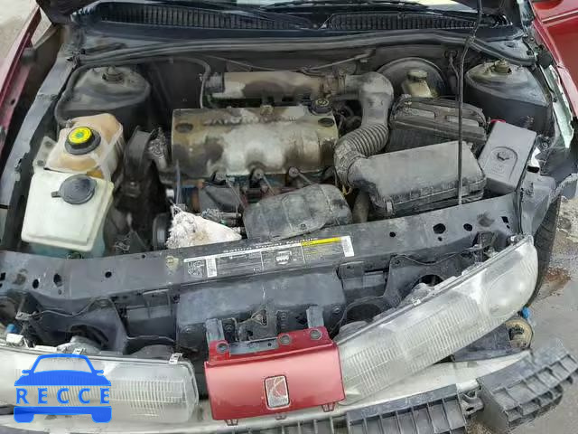 1996 SATURN SL 1G8ZF5282TZ168822 image 6