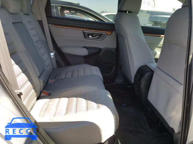 2018 HONDA CR-V EX 7FARW1H52JE017305 зображення 5