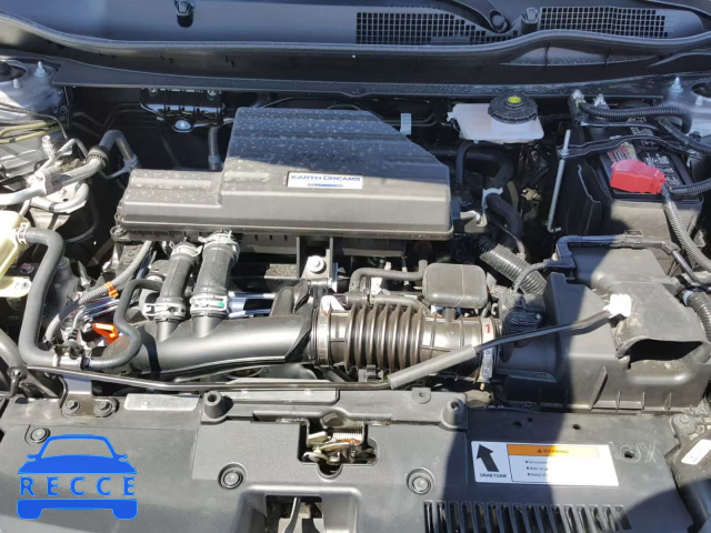 2018 HONDA CR-V EX 7FARW1H52JE017305 зображення 6