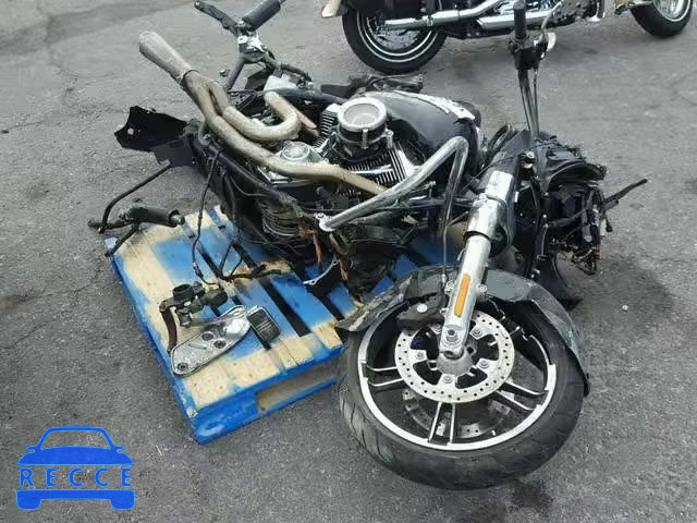 2015 HARLEY-DAVIDSON FLTRX ROAD 1HD1KHM12FB693794 Bild 0