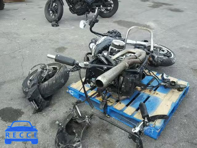 2015 HARLEY-DAVIDSON FLTRX ROAD 1HD1KHM12FB693794 Bild 3