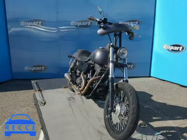 2016 HARLEY-DAVIDSON FXDB DYNA 1HD1GXM33GC325293 зображення 0