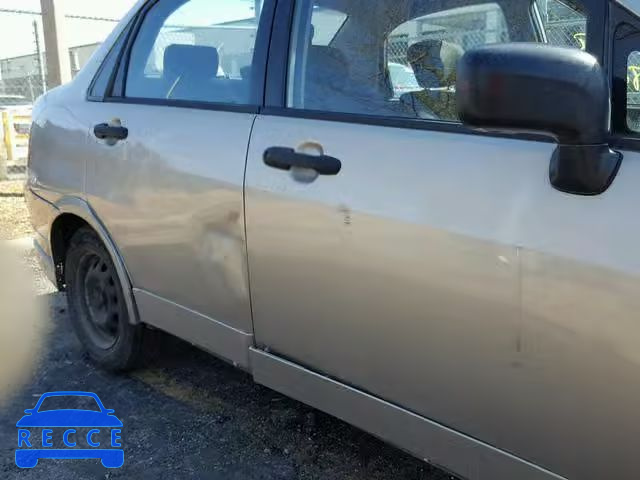 2004 SUZUKI AERIO S JS2RA61S345204670 image 8