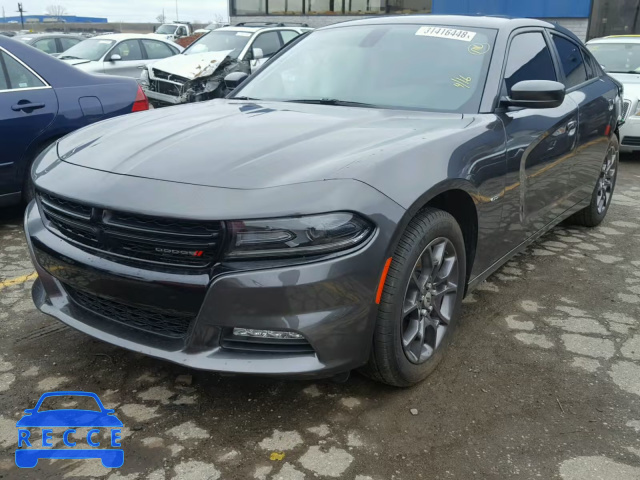 2018 DODGE CHARGER GT 2C3CDXJG8JH189892 image 1