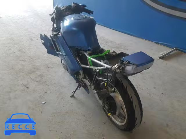 1992 HONDA CBR600 F2 JH2PC2503NM100501 Bild 2