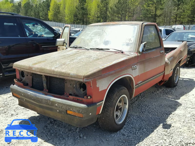 1989 CHEVROLET S TRUCK S1 1GCBS14E9K2267059 зображення 1