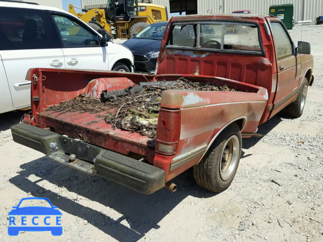 1989 CHEVROLET S TRUCK S1 1GCBS14E9K2267059 зображення 3