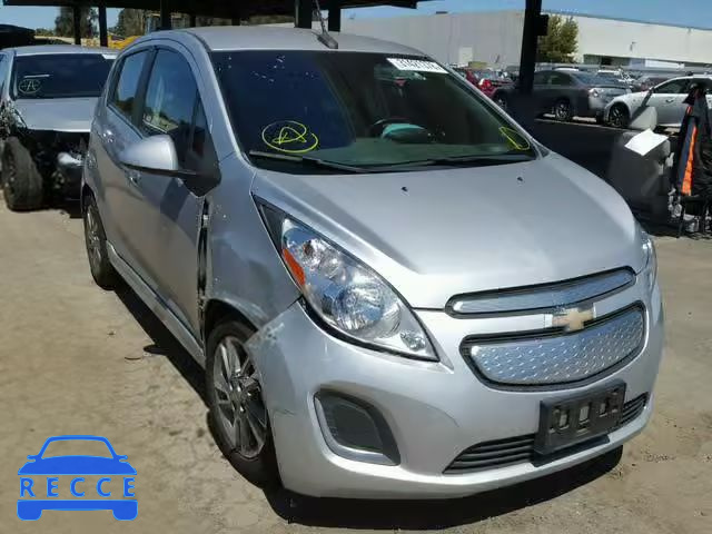 2014 CHEVROLET SPARK EV 2 KL8CL6S02EC513088 image 0