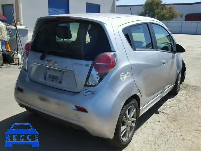 2014 CHEVROLET SPARK EV 2 KL8CL6S02EC513088 image 3