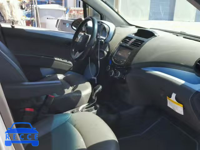 2014 CHEVROLET SPARK EV 2 KL8CL6S02EC513088 image 4