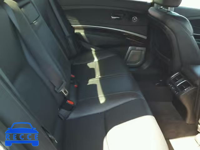 2014 ACURA RLX ADVANC JH4KC1F93EC005080 зображення 5