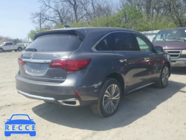 2018 ACURA MDX TECHNO 5J8YD4H57JL001498 Bild 3