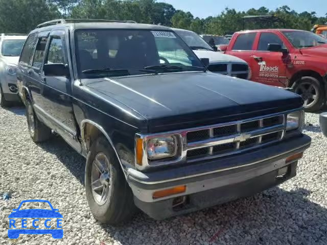 1994 CHEVROLET BLAZER S10 1GNCS13W7R2132579 image 0