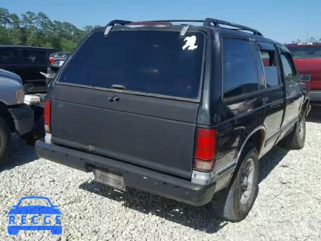 1994 CHEVROLET BLAZER S10 1GNCS13W7R2132579 image 3