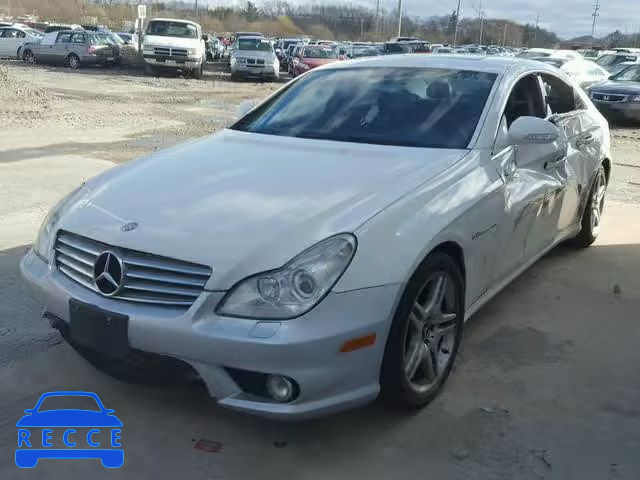 2006 MERCEDES-BENZ CLS 55 AMG WDDDJ76X26A061337 image 1