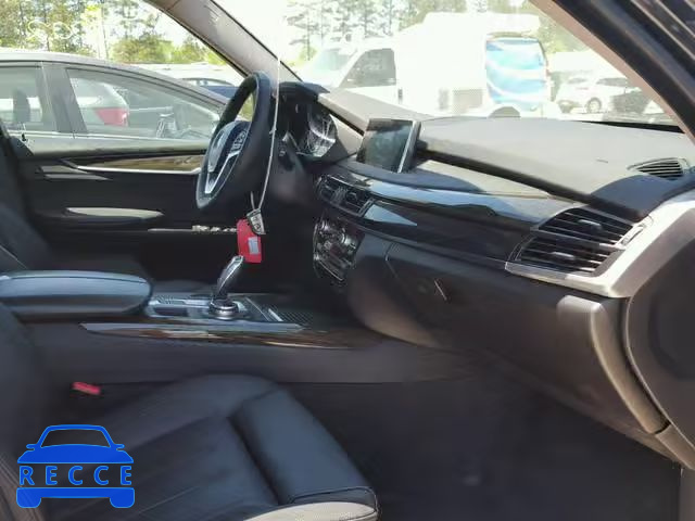 2014 BMW X5 XDRIVE5 5UXKR6C51E0J71841 image 4