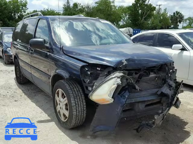 2006 SATURN RELAY 2 5GZDV03L76D165326 Bild 0