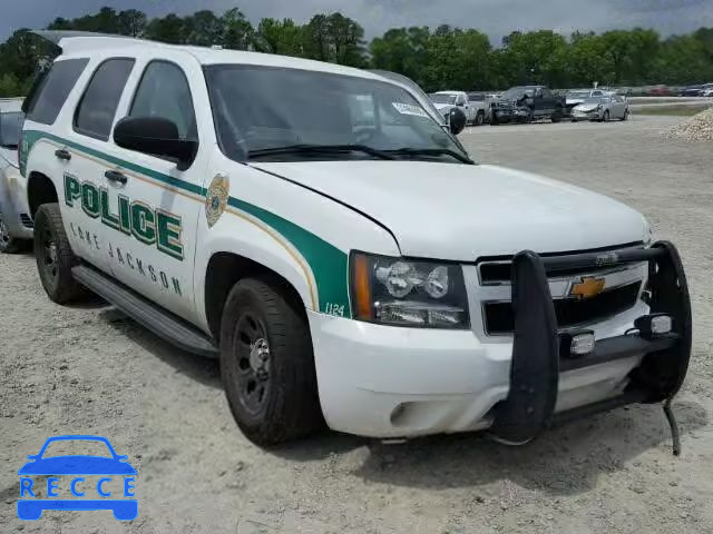 2014 CHEVROLET TAHOE POLI 1GNLC2E06ER201811 Bild 0