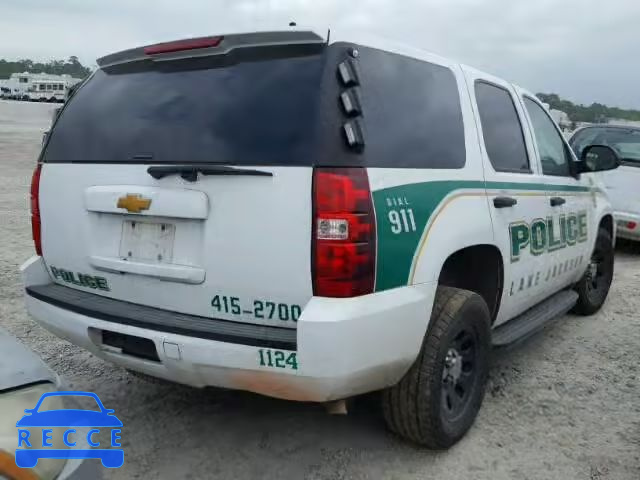 2014 CHEVROLET TAHOE POLI 1GNLC2E06ER201811 Bild 3
