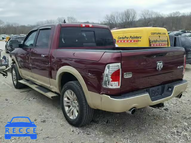 2016 RAM 1500 LONGH 1C6RR7PT5GS215515 Bild 2