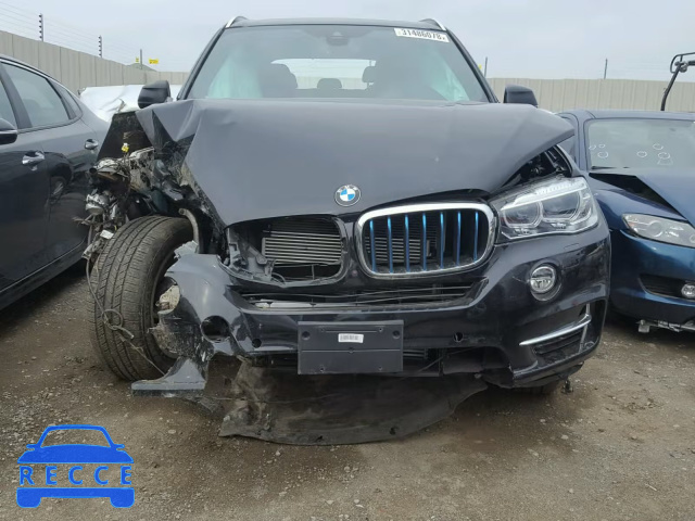 2017 BMW X5 XDR40E 5UXKT0C3XH0V97013 image 6