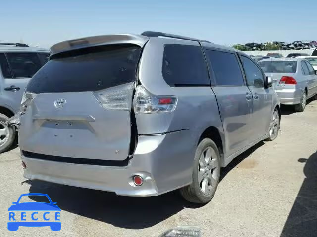 2012 TOYOTA SIENNA SPORT 5TDXK3DC0CS248023 image 3