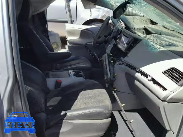 2012 TOYOTA SIENNA SPORT 5TDXK3DC0CS248023 image 4