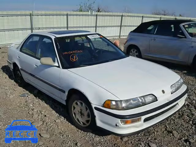 1992 ACURA INTEGRA GS JH4DB1669NS004524 image 0