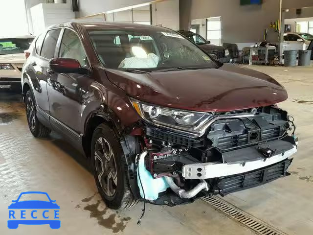 2018 HONDA CR-V EX 7FARW1H59JE018211 Bild 0